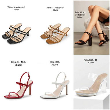 Zapatos de mujer - Img 124007279