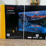 Kodak de 65  pulgadas nuevo en su caja en 750 usd - Img 45583127