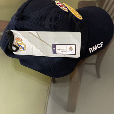 Gorra Real Madrid original. - Img 123603361