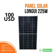 PANEL SOLAR LONGI 225W - Img 55749795