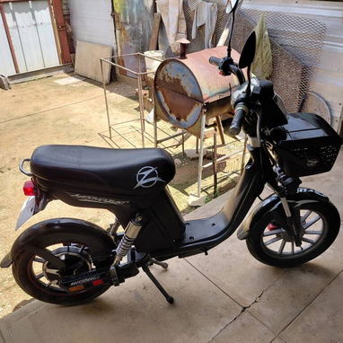 Bicimoto electrónica - 4/6