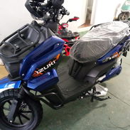 Venta de Moto Eléctrica Marca IZUKI - Img 55038269