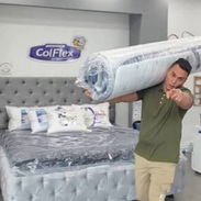 Colchón al vacío importado nuevo en caja - Img 55500009