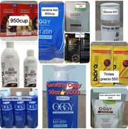 Ofertas de keratinas, polvo decoloración, peróxidos y silicona. Garantía y servicio de mensajeria - Img 50104060