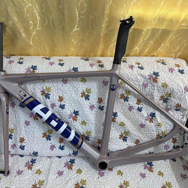 馃敟 VENDO BICICLETA Y CUADROS FULL CARBON 馃敟 - Img 123856607