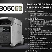 Ecoflow Delta 3 Pro - Img 54421495