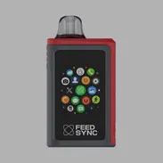 💨  Vaper Feed Sync 30.000 CALADAS – Cola Ice - Img 57076122