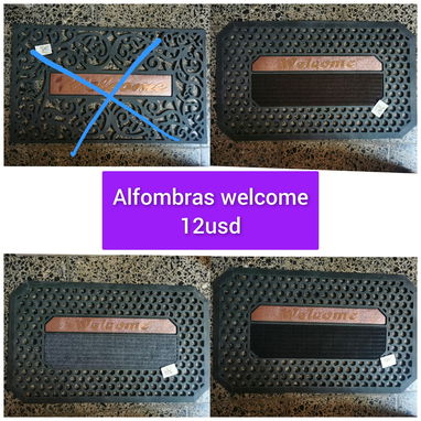 Alfombras de entrada - 2/3