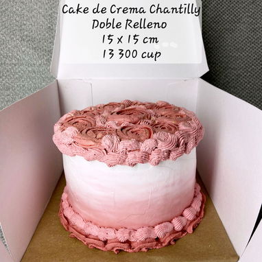 Venta de cake y dulces para eventos  y cumpleaños - 5/6