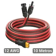 Cable Adaptador Solar XT60 a MC4 (10 Metros) - Img 54615765