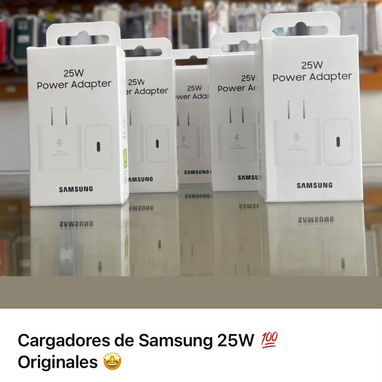 🔋 Cargadores, Power Banks y Accesorios Originales Apple y Samsung ⚡ - 5/8