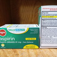 Aspirina - Img 53160339