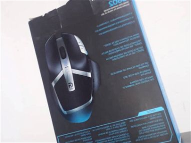 Mouse gamer inalambrico - Img 64998901