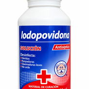 Yodo povidona 120ml (9usd) - Img 57744652
