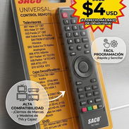 Control TV universal - Img 57856478