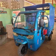 Se vende triciclo híbrido c800 vecca - Img 57514517