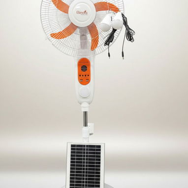 Ventilador recargable ELANOVA - Img 120378974