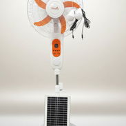 VENTILADOR Recargable Elenova - Img 53663355