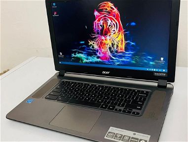 150usd Laptop Acer con muy buen rendimiento pantalla anti reflejo de 15.6 pulgadas micro intel dualcore 54635040 - Img main-image