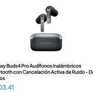 Galaxy Buds4 Pro Audífonos Inalámbricos Bluetooth con Cancelación Activa de Ruido - Dolby Atmos - Img 56916455