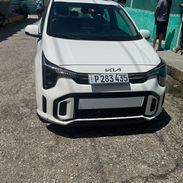 Vendo o negocio Kia Picanto, 2025 GT Line con 0 km no ha caminado - Img 54622691