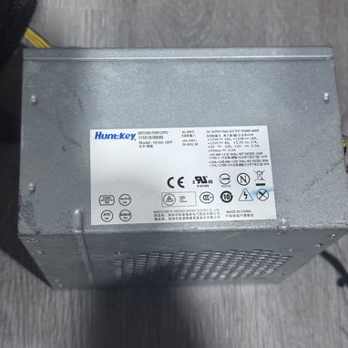 Vendo dos fuentes hunkey y Epower - Img 123171423