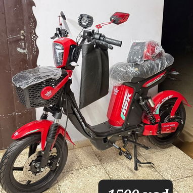 Bicimotos - 2/10