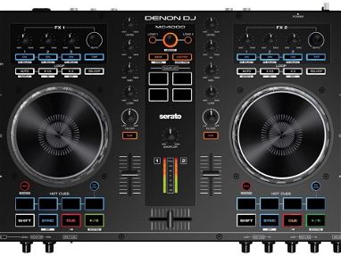Controlador DJ - Img main-image-46061353