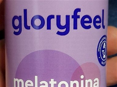 Melatonina Gloryfeel. 400 Comprimidos de 1 Mg.sellado.vence 09/2025 - Img main-image-45713725