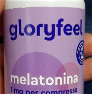Melatonina Gloryfeel. 400 Comprimidos de 1 Mg.sellado.vence 09/2025 - Img 45713725