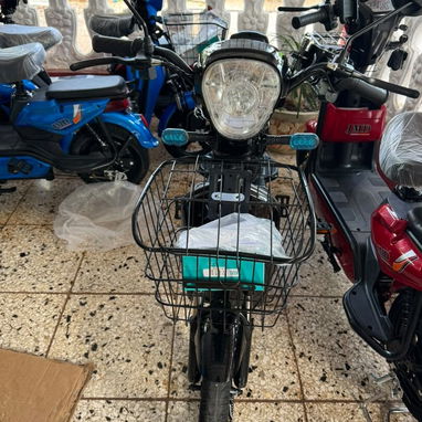 Bicimoto JMD 48 volt x 20 ah (K) - Img 123852394