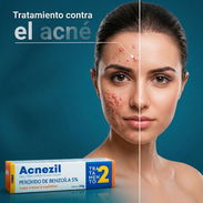 ⭐ Peróxido de Benzoilo al 5 % en Gel (20g) - Img 57148951