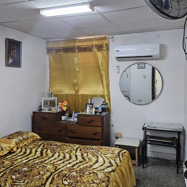 Se vende apto 2do piso alamar con todo - 9/10
