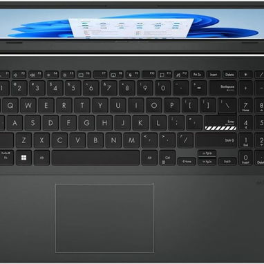 Laptop Asus VivoBook 15.6¨ FHD Ryzen 3 7320U RAM: 8GB DDR5 128GB SSD Incluye Mouse Inalámbrico y mensajeria - Img 125839527
