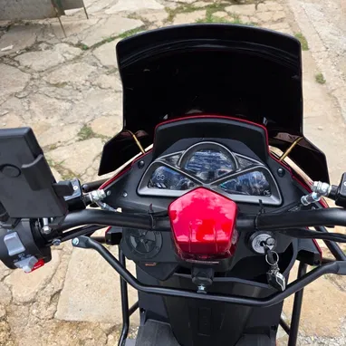 Moto Italy combat - 3/5