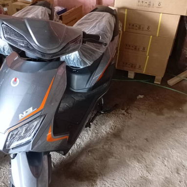 ⚡ ¡Motos Eléctricas VEDCA N3 Nuevas! 60V 30Ah - 100km de Autonomía 🛵 - 4/4