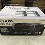 EcoFlow 7200W Delta Pro Ultra Smart Inverter Caja abierta de respaldo para el hogar - Img 57354330