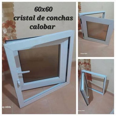 💥CARPINTERÍA DE ALUMINIO Y CRISTAL A LA MEDIDA💥 - Img 122553767