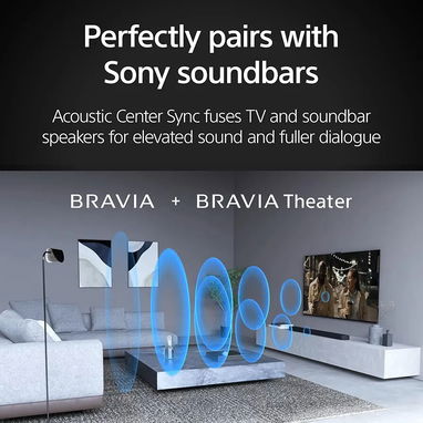 📺🔥TV SONY 77” OLED BRAVIA 8 | 4K ULTRA HD SMART TV 🔥📺Nuevo en caja Sellado con garantía Mensajería Gra📲 5353321047 - Img 122399402
