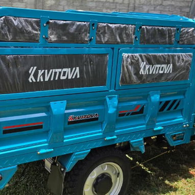 TRICICLO KVITOVA 0 KM DISPONIBLE! 🛺🚨(Lis - 6/9