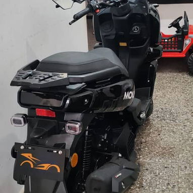 Moto sero kilómetro - Img 123805680