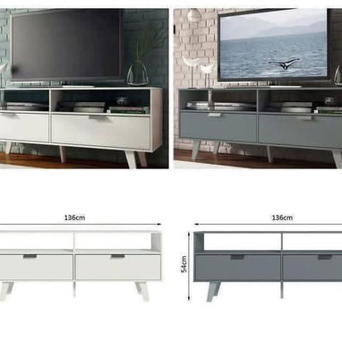 mueble para TV todos importados en su caja 💯% calidad - 5/5