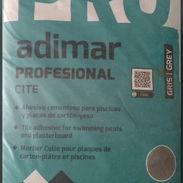Cemento para piscina de 25 kg . - Img 55942047