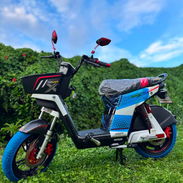 `🛵 𝐁𝐈𝐂𝐈𝐌𝐎𝐓𝐎 TOPQMAQ EVOLUTION 🛵` ⚙️𝐄𝐒𝐏𝐄𝐂𝐈𝐅𝐈𝐂𝐀𝐂𝐈𝐎𝐍𝐄𝐒 • MOTOR 3000w • batería de litio antiexp - Img 57152465