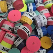 Overgrips Wilson Pro y HEAD / Antivibradores HEAD / Protectores de raquetas/ Cuerdas HEAD. Ofertas Canchistas/Tenistas - Img 51079644