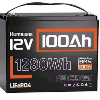 Empresa MPM de Instalación y venta de Controladores Solares, Baterias  humsienk  12v, 24v, 48v, Transfer 110v y 220v - 5/8