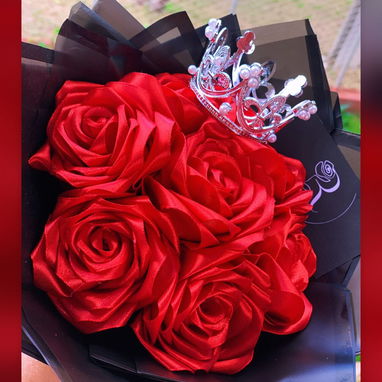 Ramos de rosas de eternas ideales para ocasiones especiales - 2/7