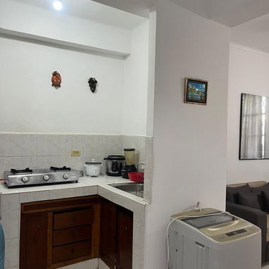 Renta de apto de 1 habitación en el vedado lineal o por noches. - Img 125993470