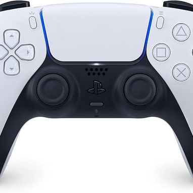 🎮 Mando PS5 DualSense Blanco | Control Inalámbrico PlayStation 5 - 2/2