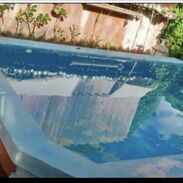 Casa totalmente independiente en Santa María del Rosario cotorro con piscina céntrica del parque cerca de la iglesia - Img 45356301